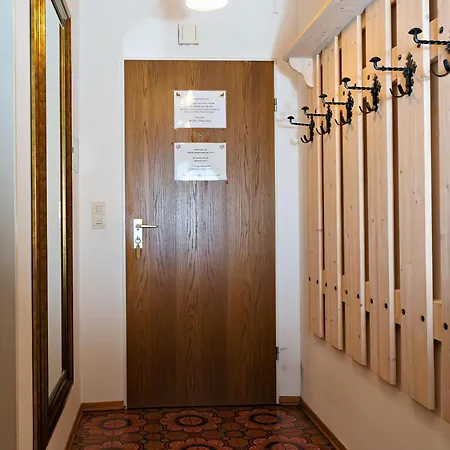 Διαμέρισμα Isartraum Mittenwald