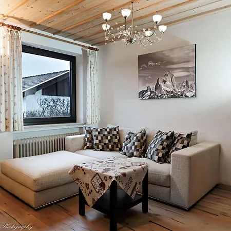 Διαμέρισμα Isartraum Mittenwald