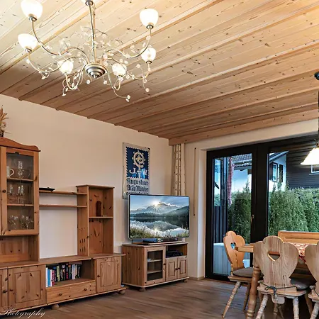 Διαμέρισμα Isartraum *