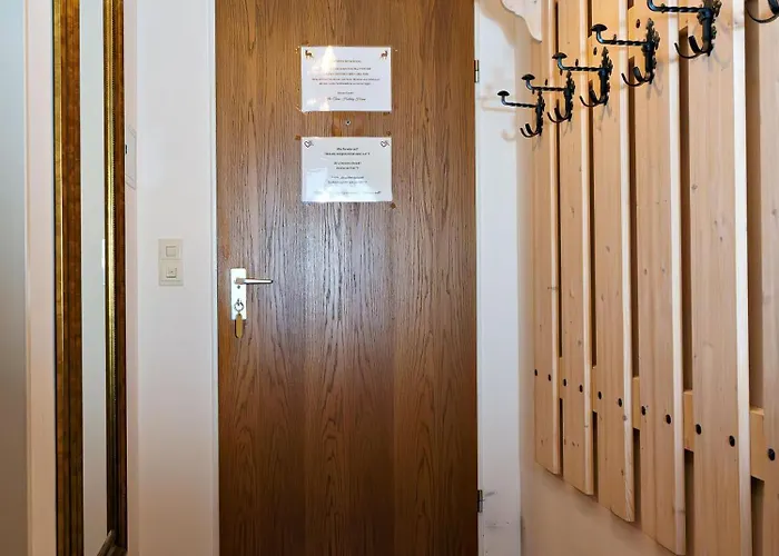 Lejlighed Isartraum Mittenwald
