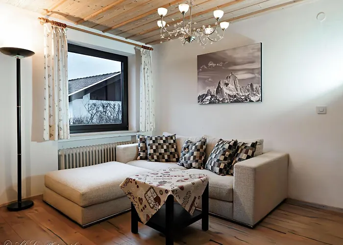 Lejlighed Isartraum Mittenwald